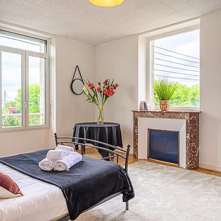 La Madeleine Et Le Magda - 2 Appartements Dans Le Golfe Du Morbihan Ванн Экстерьер фото