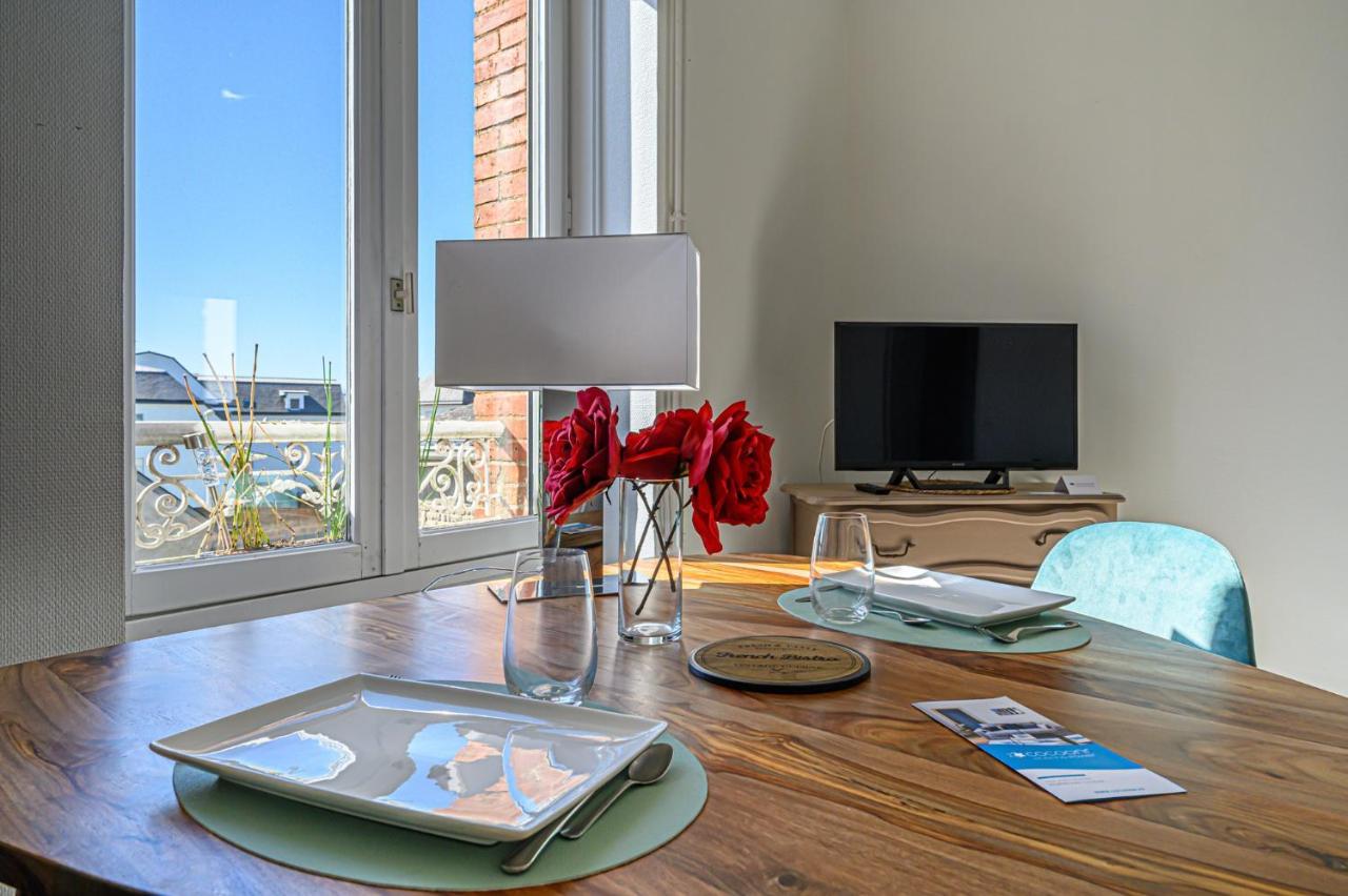 La Madeleine Et Le Magda - 2 Appartements Dans Le Golfe Du Morbihan Ванн Экстерьер фото