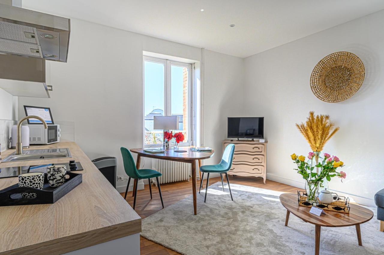 La Madeleine Et Le Magda - 2 Appartements Dans Le Golfe Du Morbihan Ванн Экстерьер фото