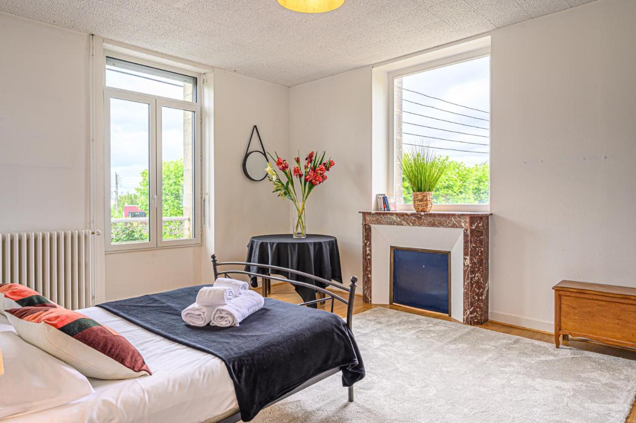 La Madeleine Et Le Magda - 2 Appartements Dans Le Golfe Du Morbihan Ванн Экстерьер фото