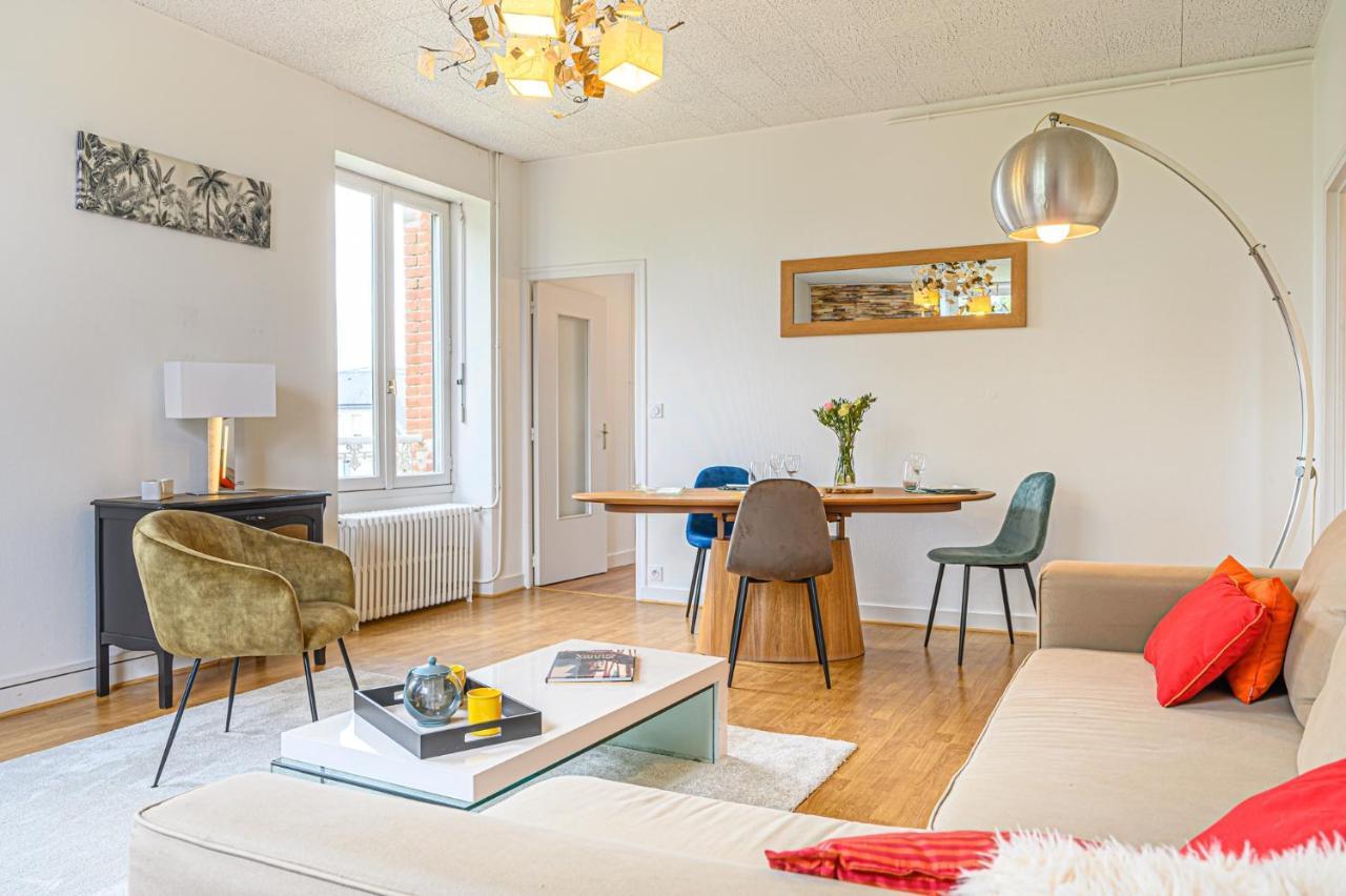 La Madeleine Et Le Magda - 2 Appartements Dans Le Golfe Du Morbihan Ванн Экстерьер фото