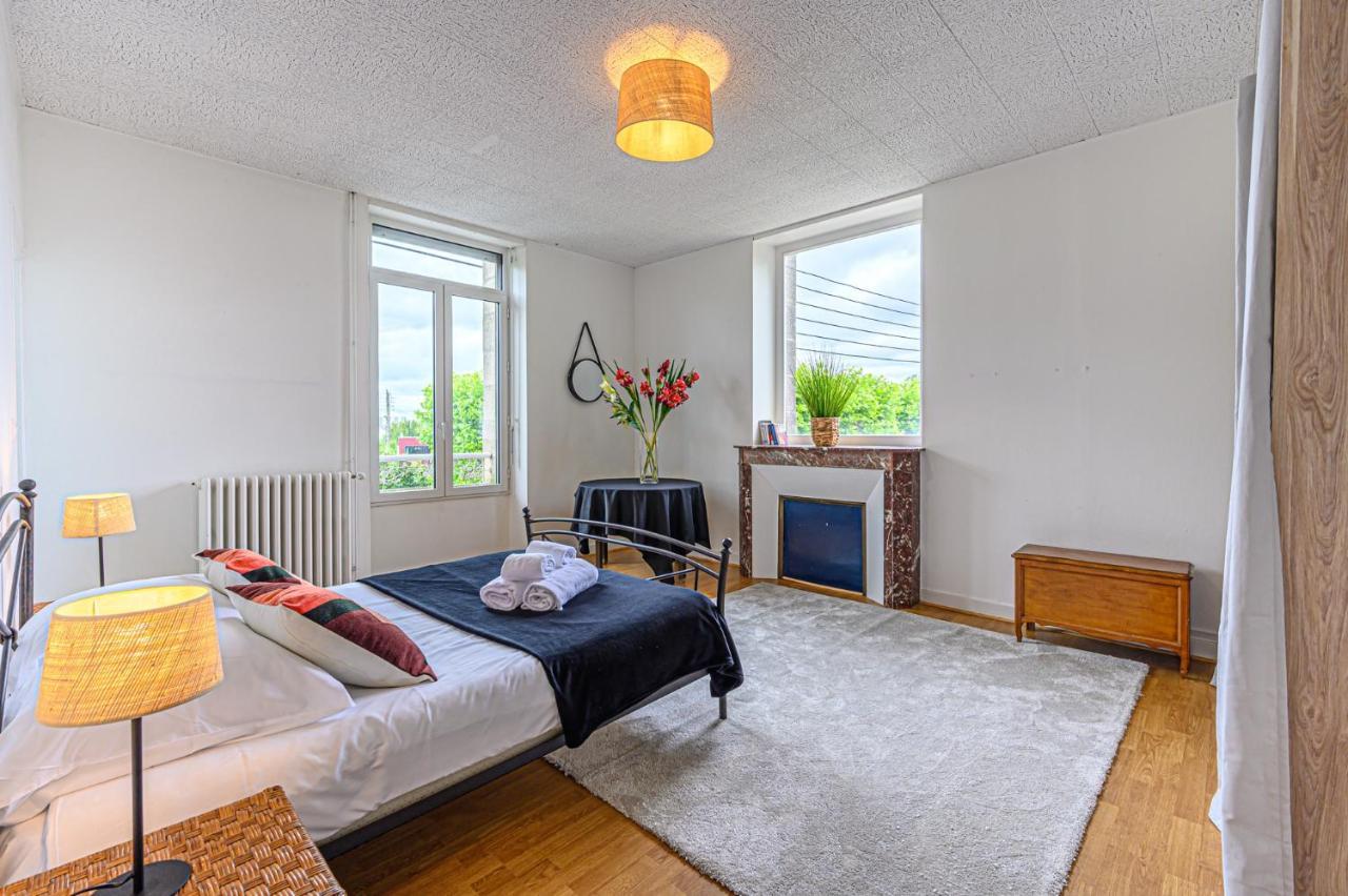 La Madeleine Et Le Magda - 2 Appartements Dans Le Golfe Du Morbihan Ванн Экстерьер фото