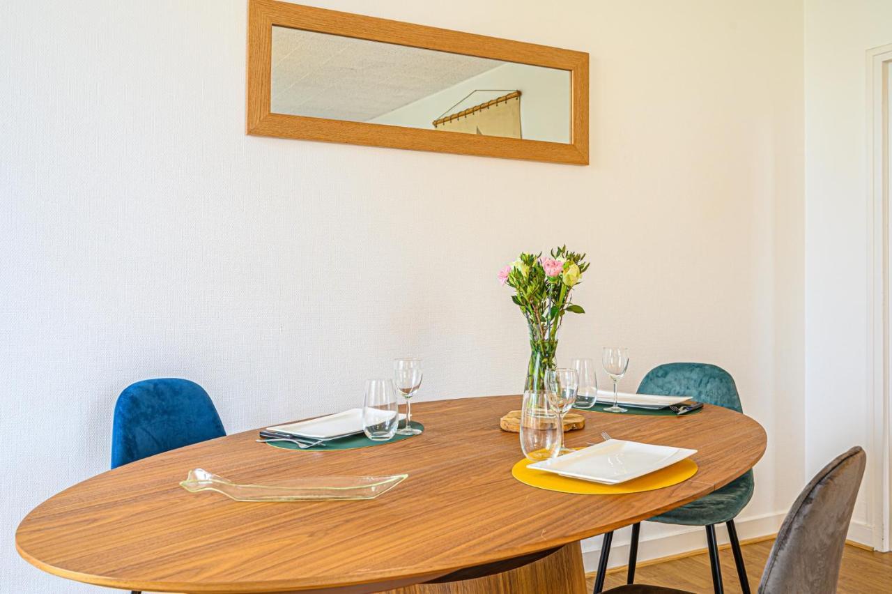 La Madeleine Et Le Magda - 2 Appartements Dans Le Golfe Du Morbihan Ванн Экстерьер фото