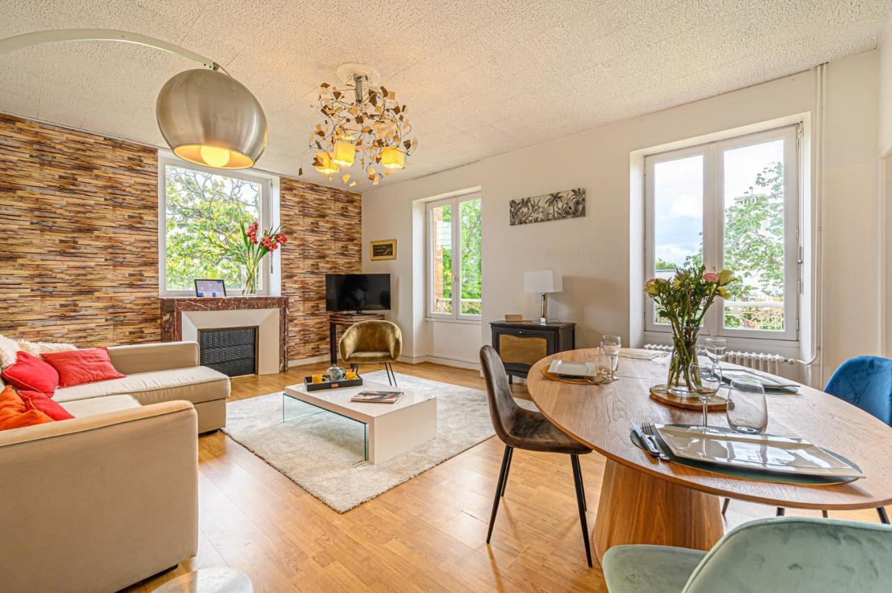 La Madeleine Et Le Magda - 2 Appartements Dans Le Golfe Du Morbihan Ванн Экстерьер фото